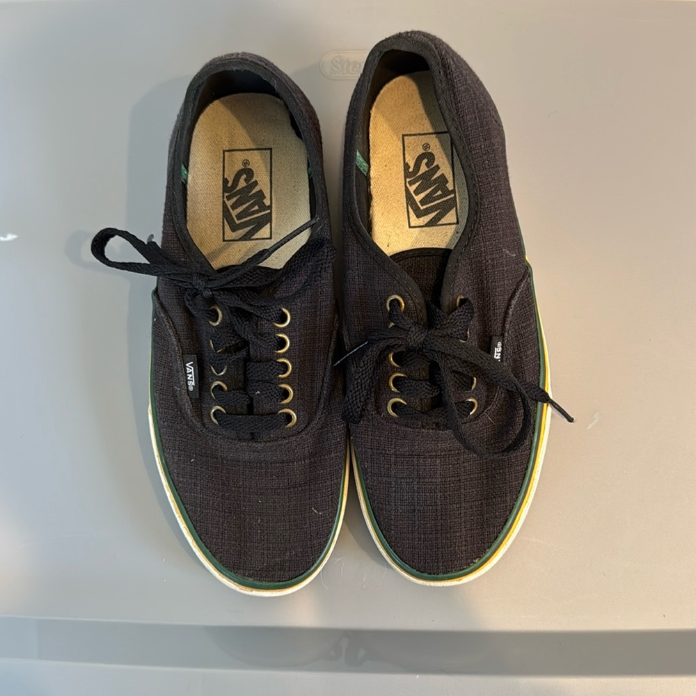 Rasta Vans